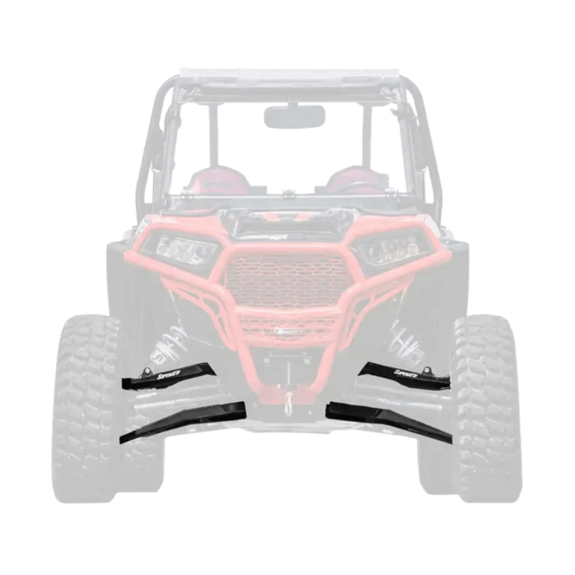 Polaris RZR XP Turbo High-Clearance Boxed A-Arms (2016 )