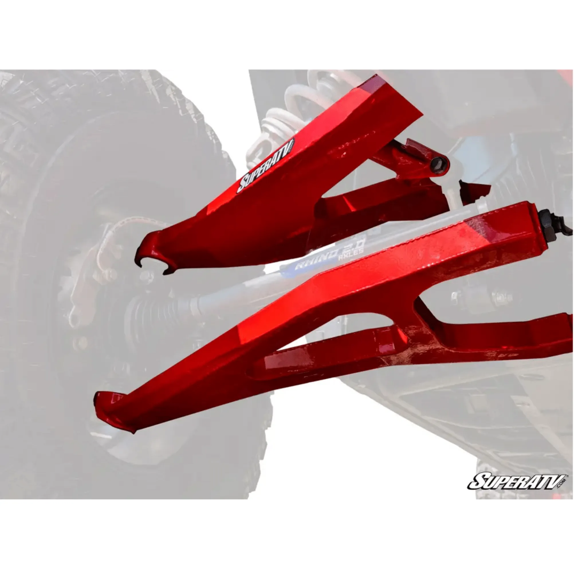 Polaris RZR XP Turbo High-Clearance Boxed A-Arms (2016 )