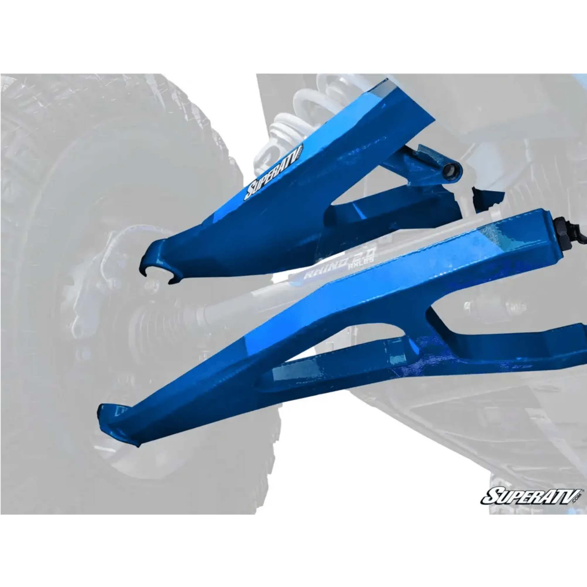 Polaris RZR XP Turbo High-Clearance Boxed A-Arms (2016 )