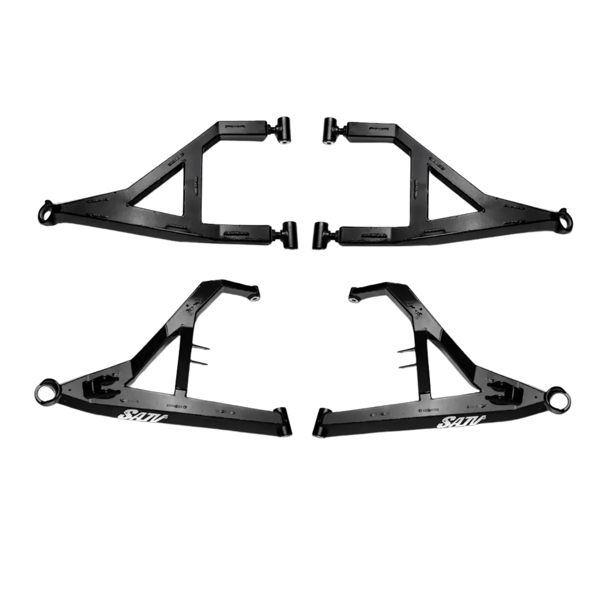 Polaris RZR XP Turbo Sidewinder A-Arms 1.5" Forward Offset (2017 )