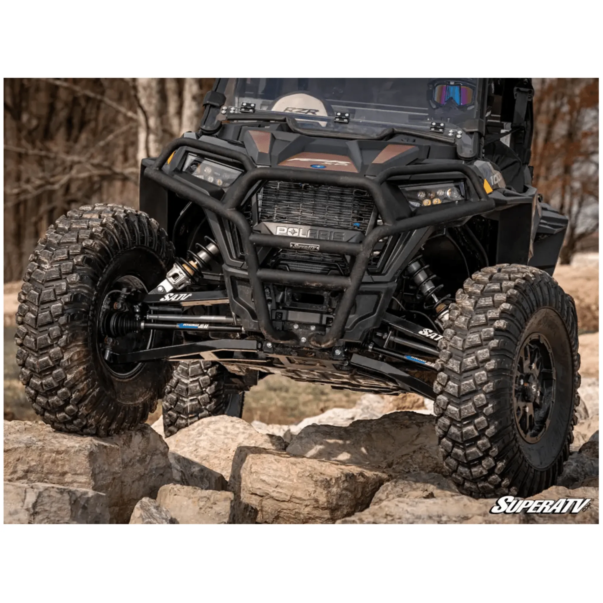 Polaris RZR XP Turbo Sidewinder A-Arms 1.5" Forward Offset (2017 )