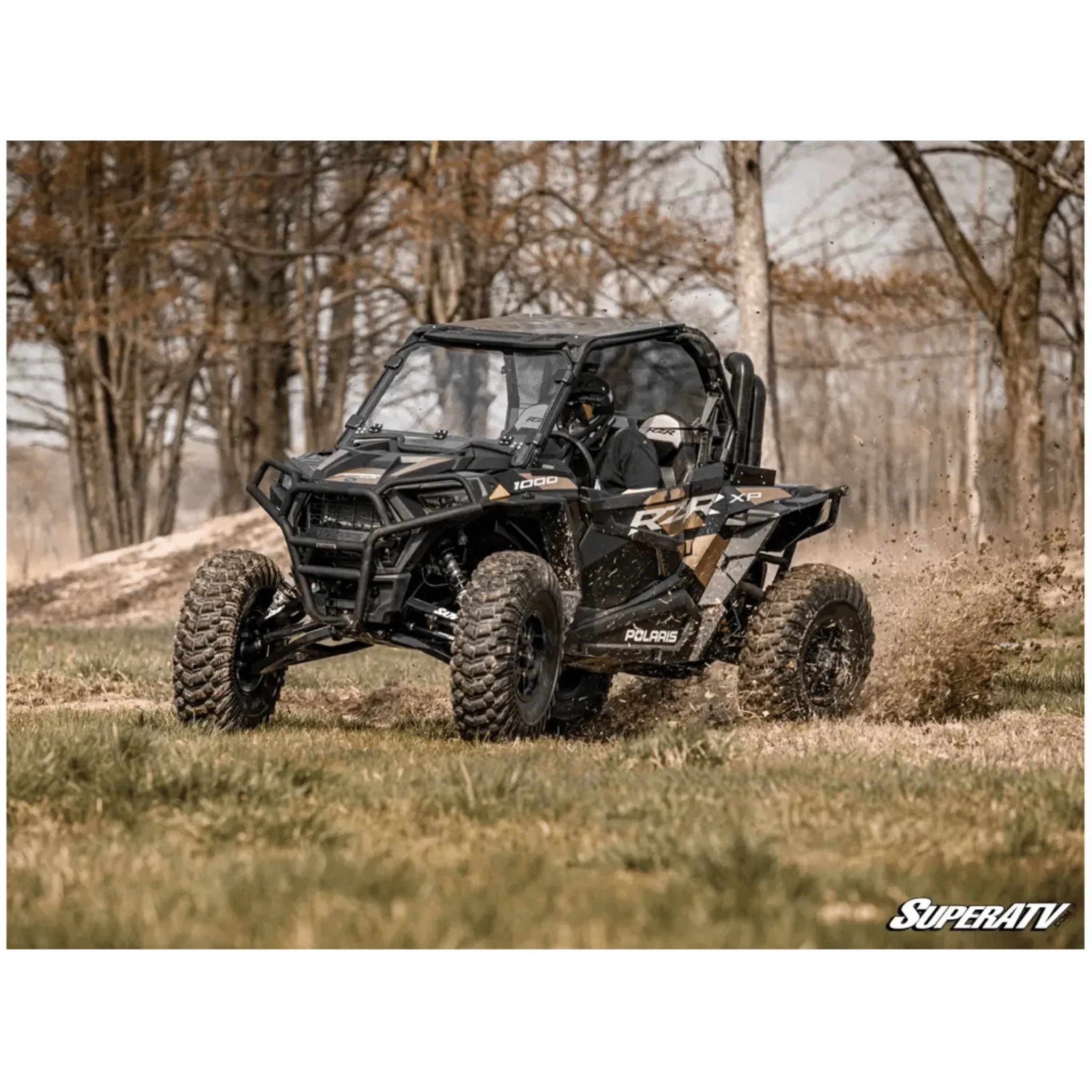 Polaris RZR XP Turbo Sidewinder A-Arms 1.5" Forward Offset (2017 )