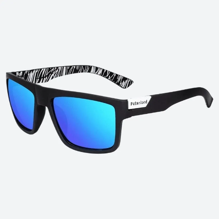 Polarized Mirror Tac Sports Sunglasses