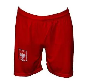 Polska Eagle Athletic Soccer Shorts