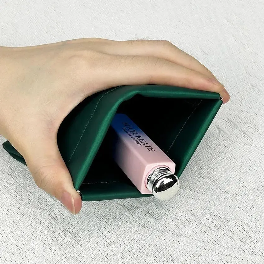 Portable Earphone Bag for Your Travel and Daily Essentials