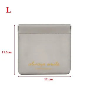 Portable Earphone Bag for Your Travel and Daily Essentials