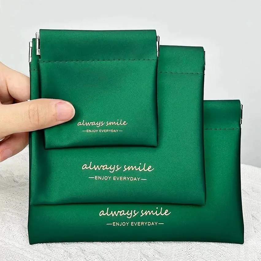Portable Earphone Bag for Your Travel and Daily Essentials