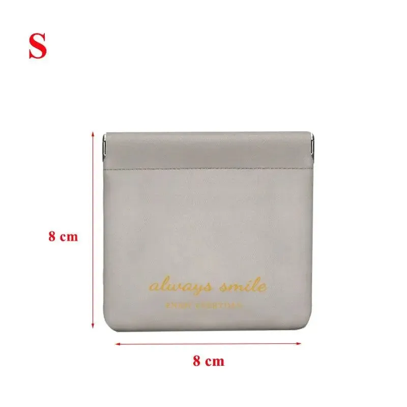 Portable Earphone Bag for Your Travel and Daily Essentials