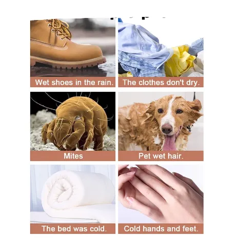 Portable Electric Clothes Dryer Multifunctional Fast Drying Cover Suitable Heated Clothes Airer