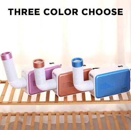 Portable Electric Clothes Dryer Multifunctional Fast Drying Cover Suitable Heated Clothes Airer