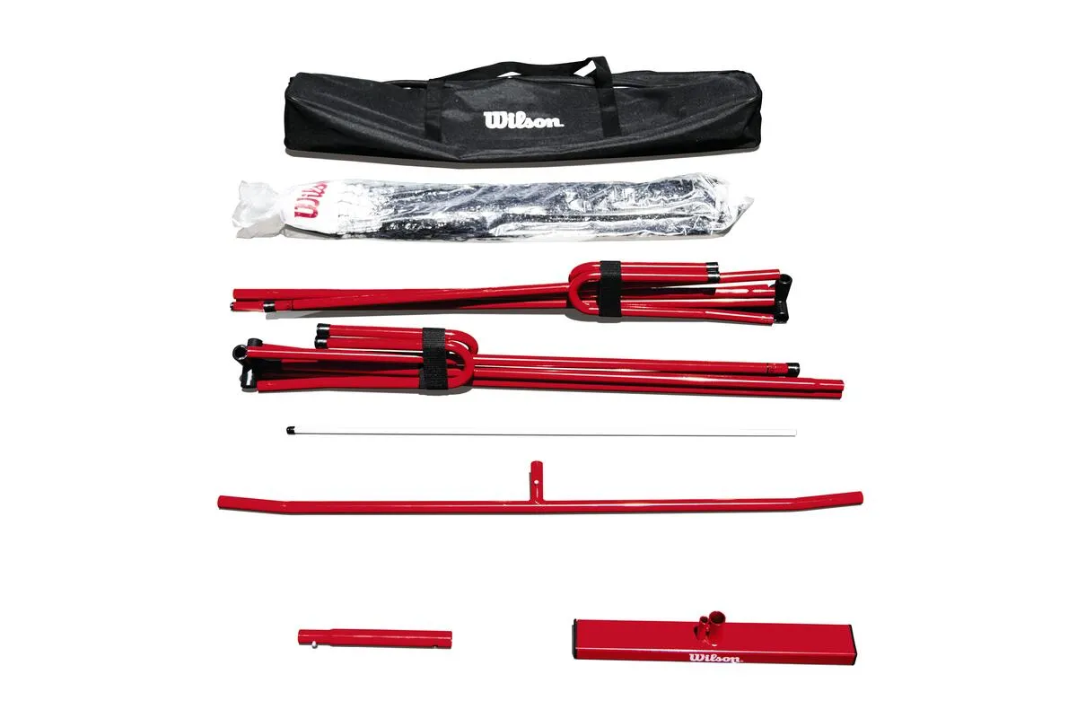 Portable Pickleball Net System