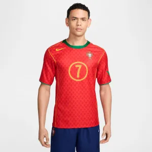 Portugal Adult 2004 Home Reissue Jersey w/ Luis Figo Name and Number set