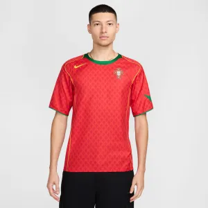 Portugal Adult 2004 Home Reissue Jersey