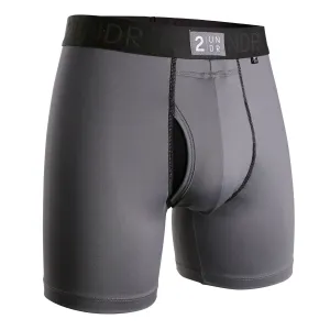 POWER SHIFT BOXER COOL GREY