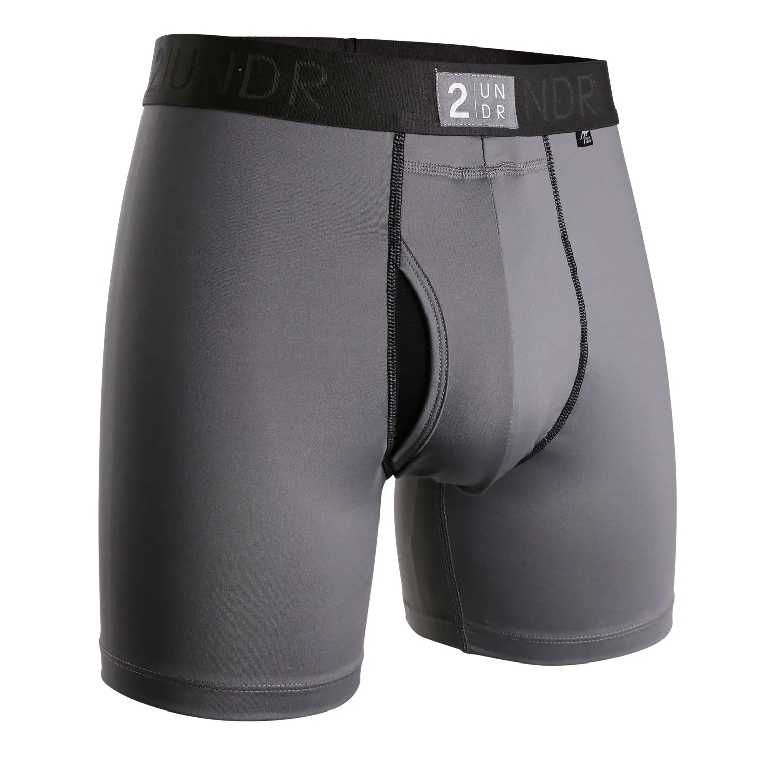 POWER SHIFT BOXER COOL GREY
