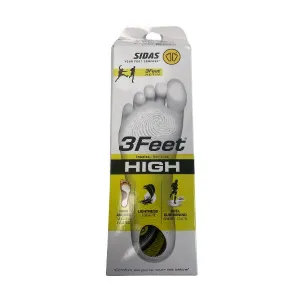 Preloved Sidas 3Feet Activ' High Arch Sports Insoles - Damaged outer packaging