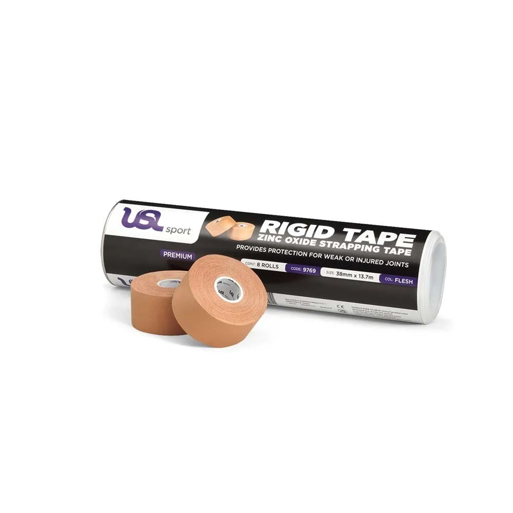 Premium Rigid Sports Tape Box Qtys