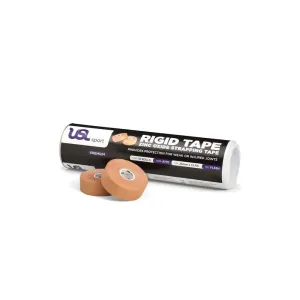 Premium Rigid Sports Tape Box Qtys