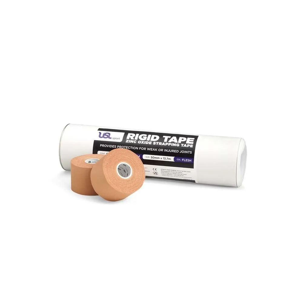 Premium Rigid Sports Tape Box Qtys