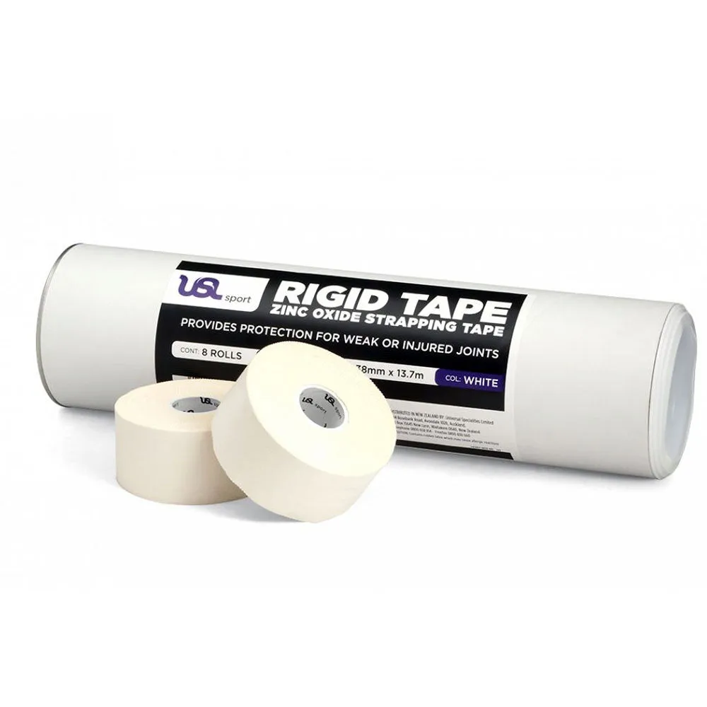 Premium Rigid Sports Tape Box Qtys