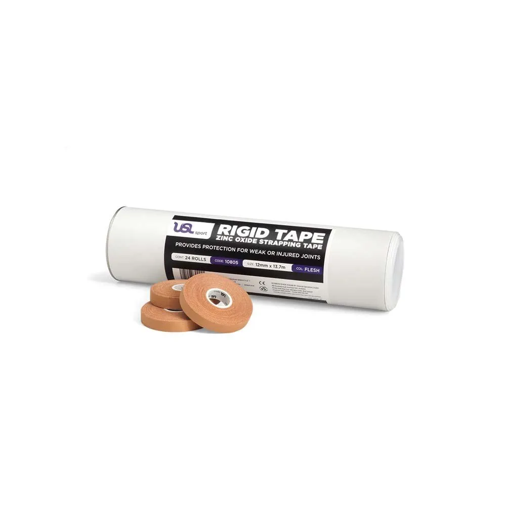 Premium Rigid Sports Tape Box Qtys