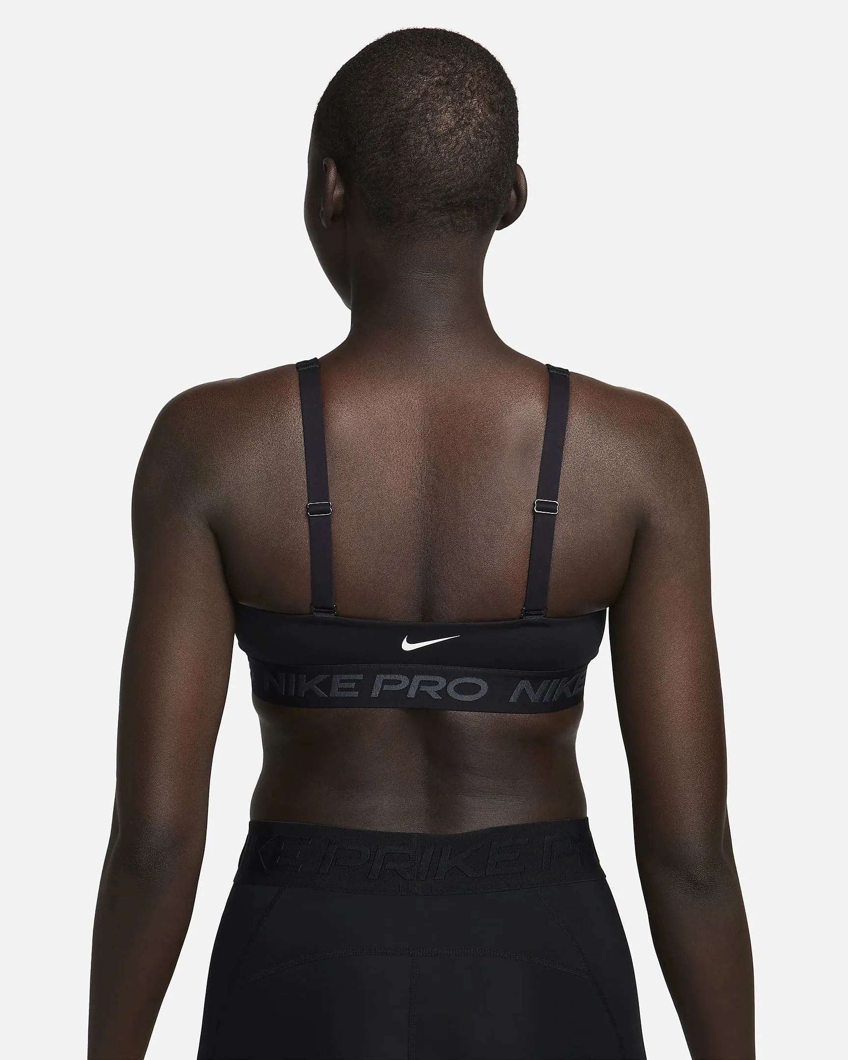 Pro Indy Plunge Women's Medium-Support Padded Sports Bra