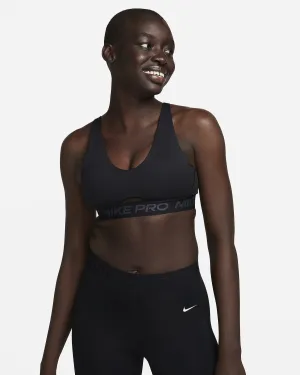 Pro Indy Plunge Women's Medium-Support Padded Sports Bra