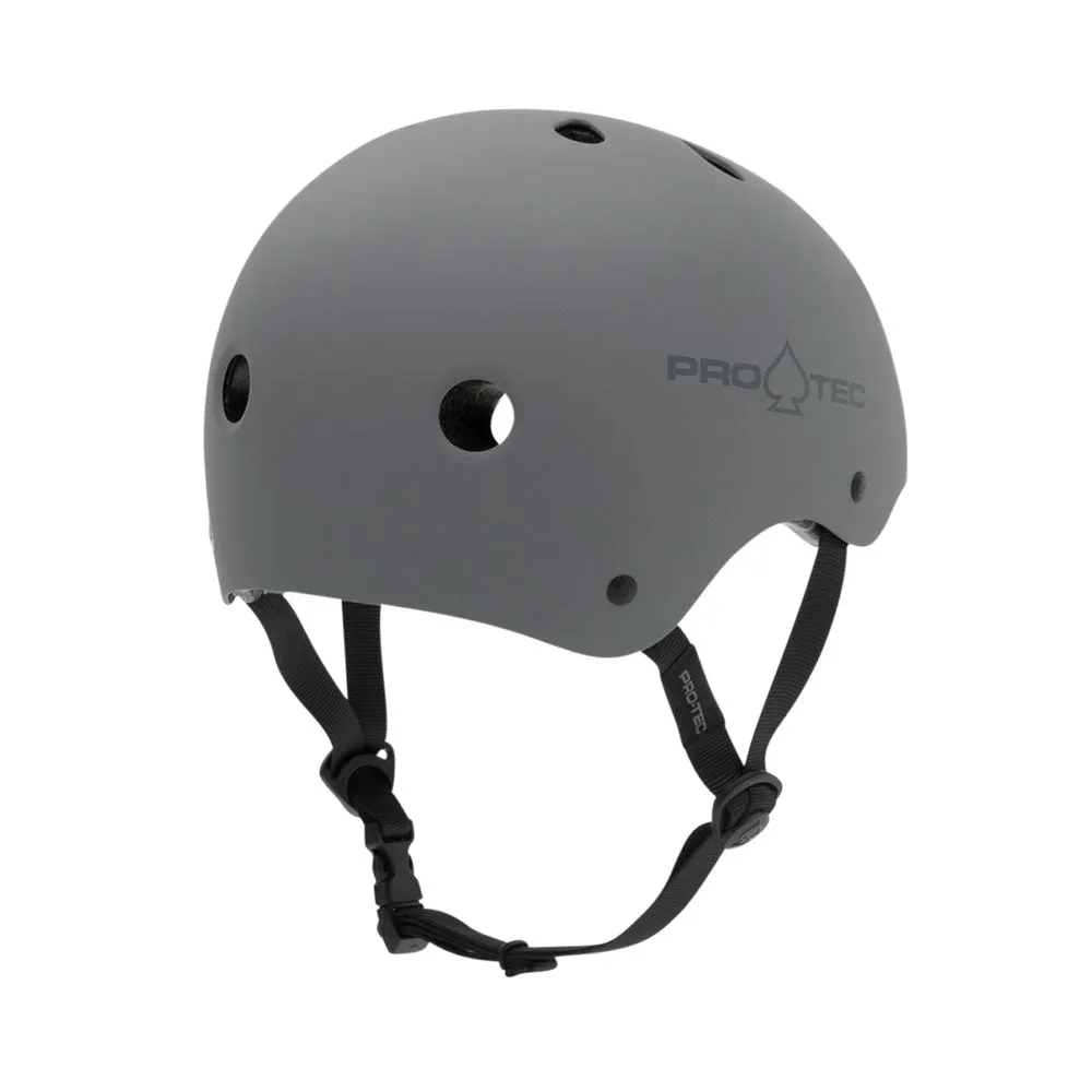 PRO-TEC CLASSIC CERTIFIED MULTI SPORTS MATTE GREY