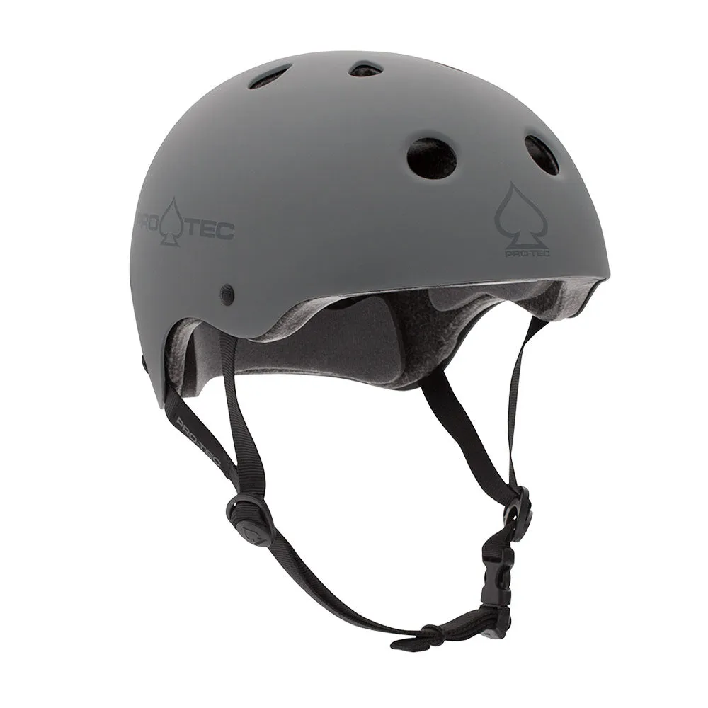 PRO-TEC CLASSIC CERTIFIED MULTI SPORTS MATTE GREY