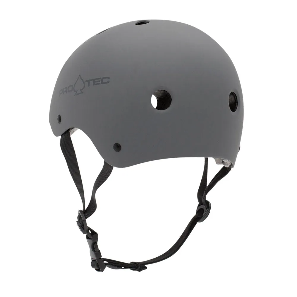 PRO-TEC CLASSIC CERTIFIED MULTI SPORTS MATTE GREY