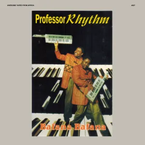 Professor Rhythm 'Bafana Bafana'