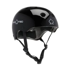 Protec Classic Certified Helmet Gloss Black