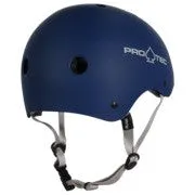 Protec Classic Certified Helmet Matte Blue