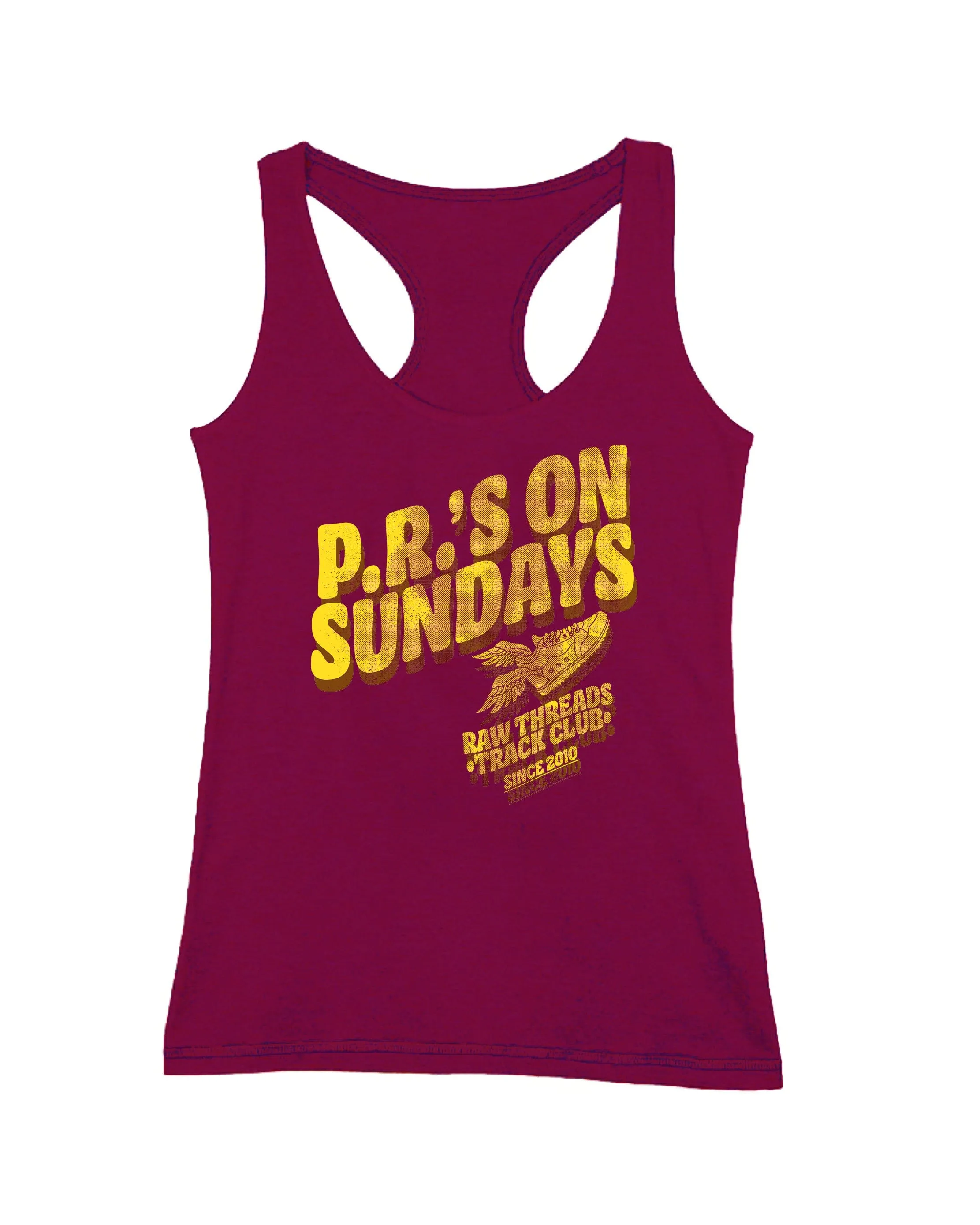 P.R.'s on Sundays