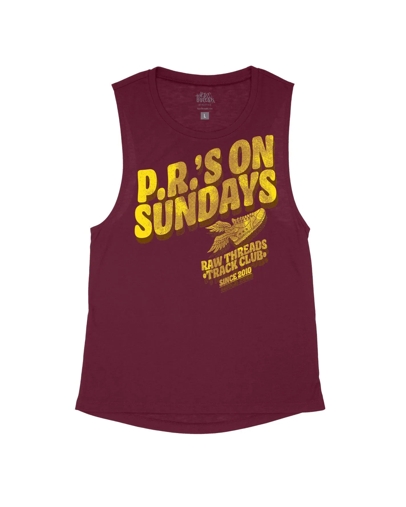 P.R.'s on Sundays