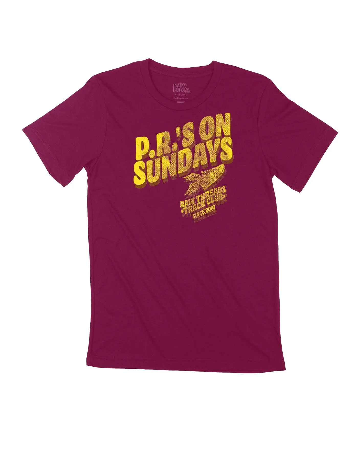 P.R.'s on Sundays
