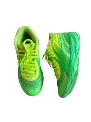 Puma Melo shoes size 4 youth