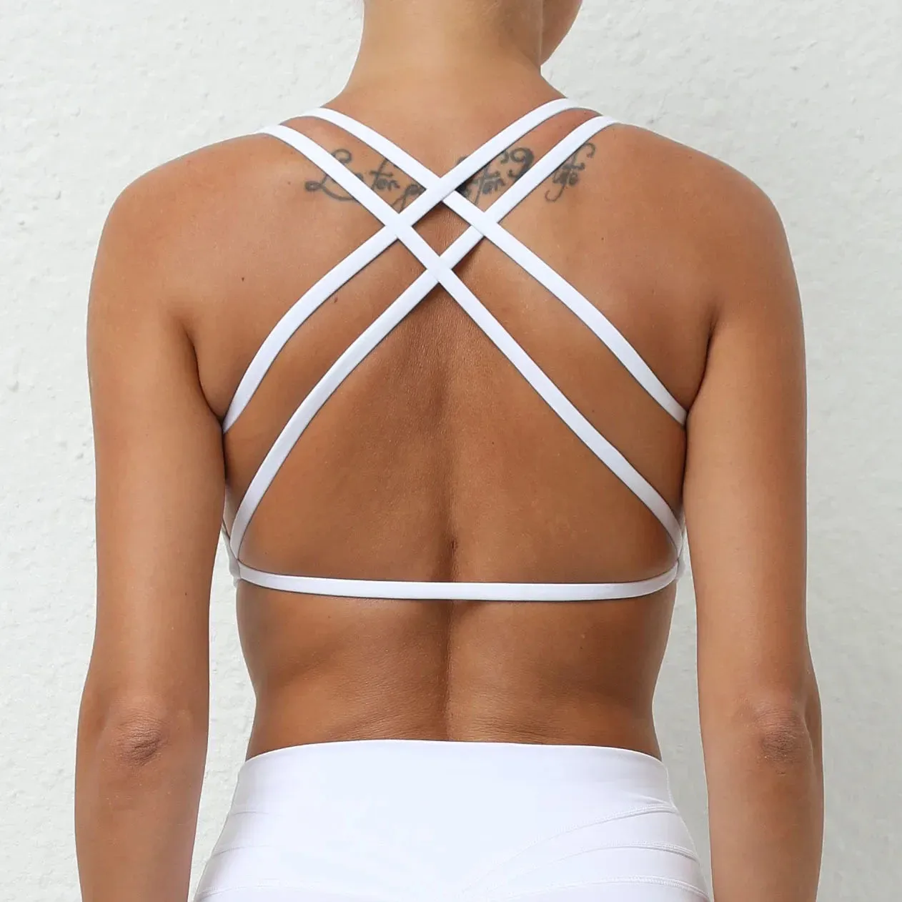 Push Up Sports Bra for Women - Yoga Gym Workout Top, Women Sportswear