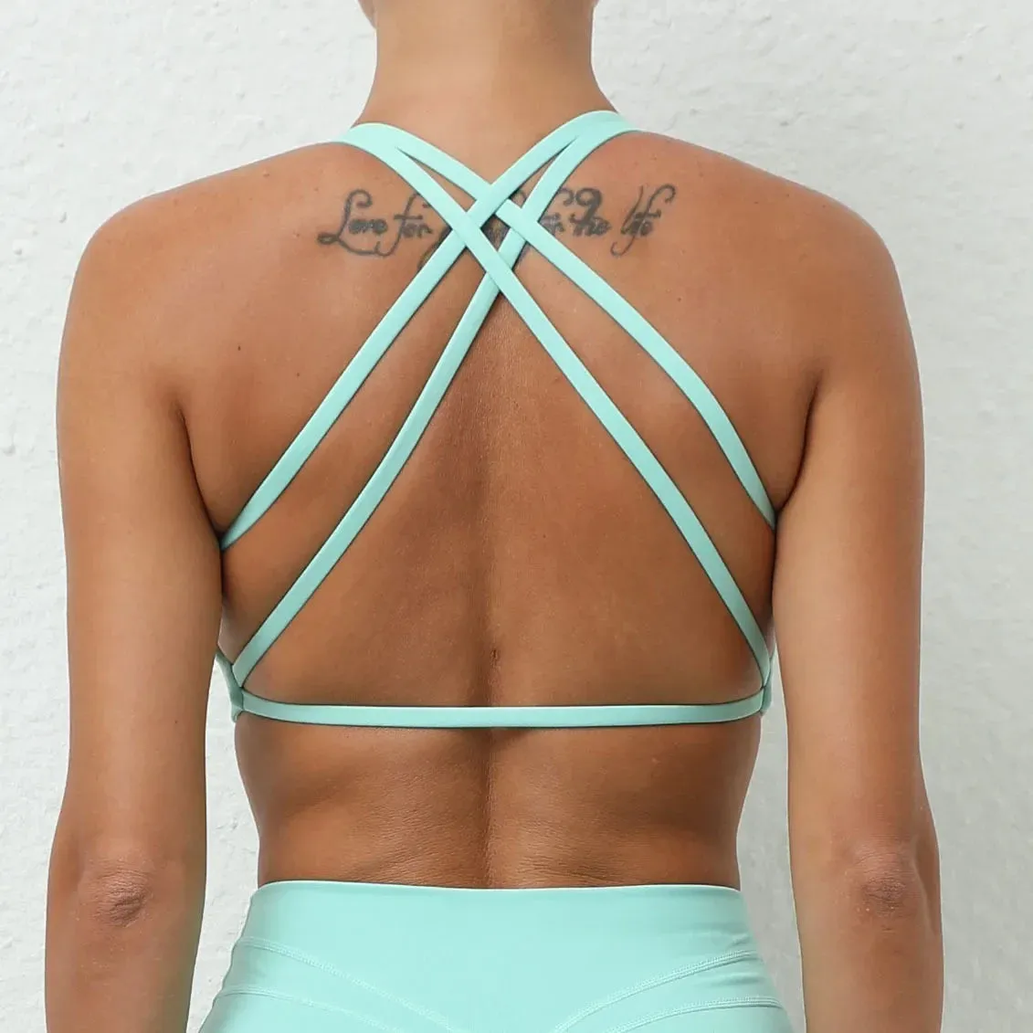 Push Up Sports Bra for Women - Yoga Gym Workout Top, Women Sportswear