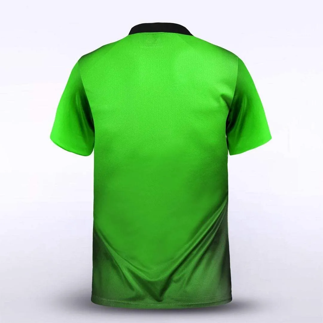 Quantum - Customized Kid's Sublimated Soccer Jersey