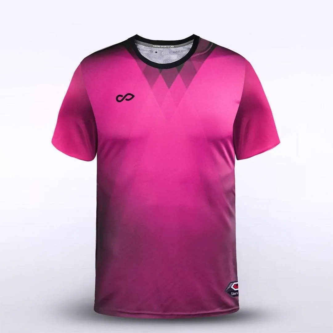Quantum - Customized Kid's Sublimated Soccer Jersey