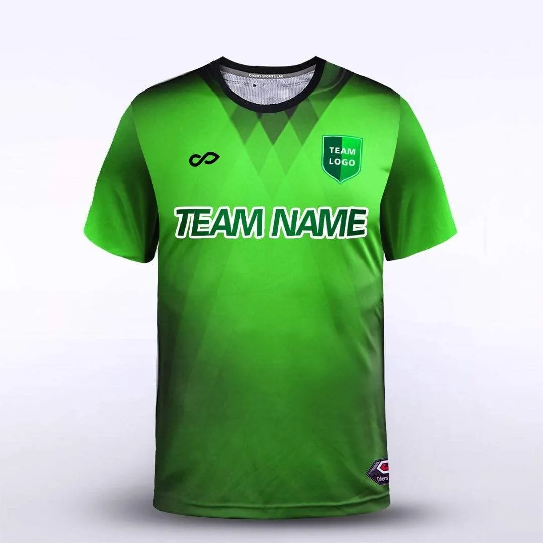 Quantum - Customized Kid's Sublimated Soccer Jersey