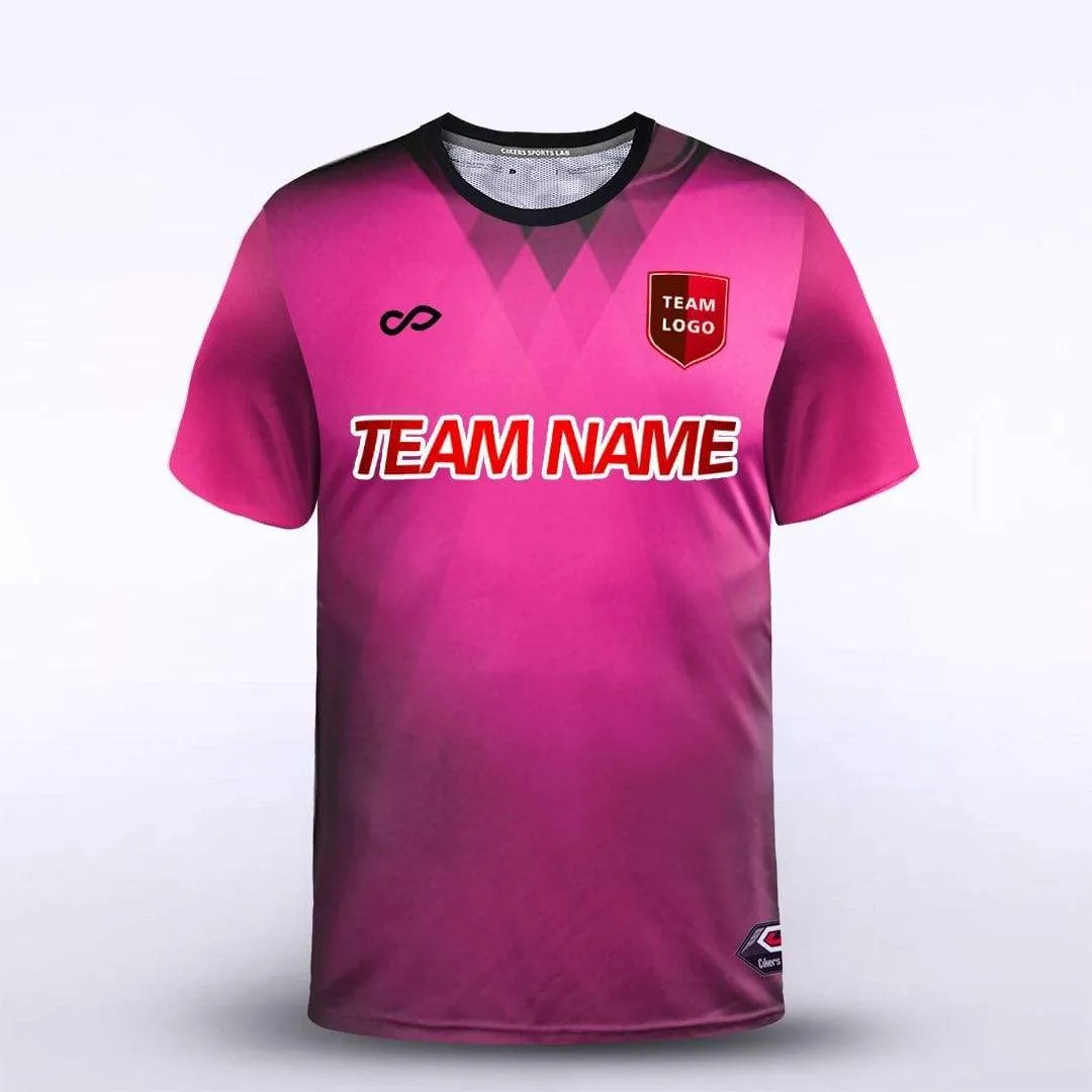 Quantum - Customized Kid's Sublimated Soccer Jersey