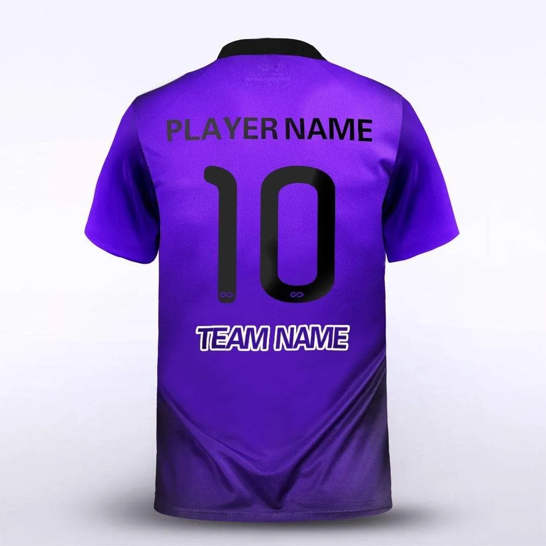 Quantum - Customized Kid's Sublimated Soccer Jersey