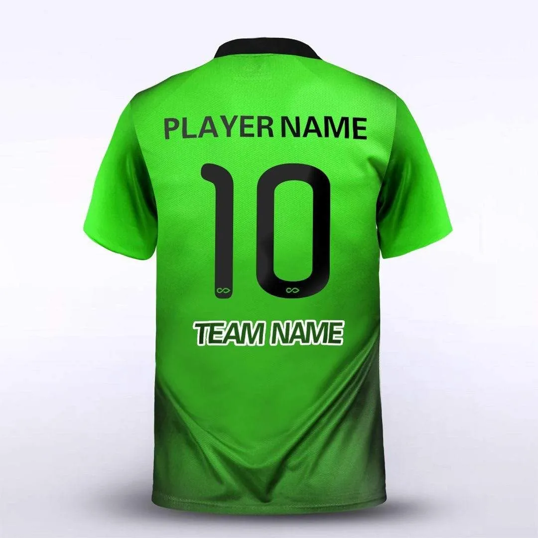 Quantum - Customized Kid's Sublimated Soccer Jersey