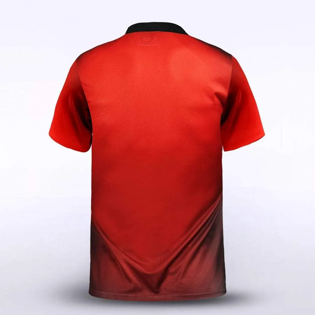 Quantum - Customized Kid's Sublimated Soccer Jersey