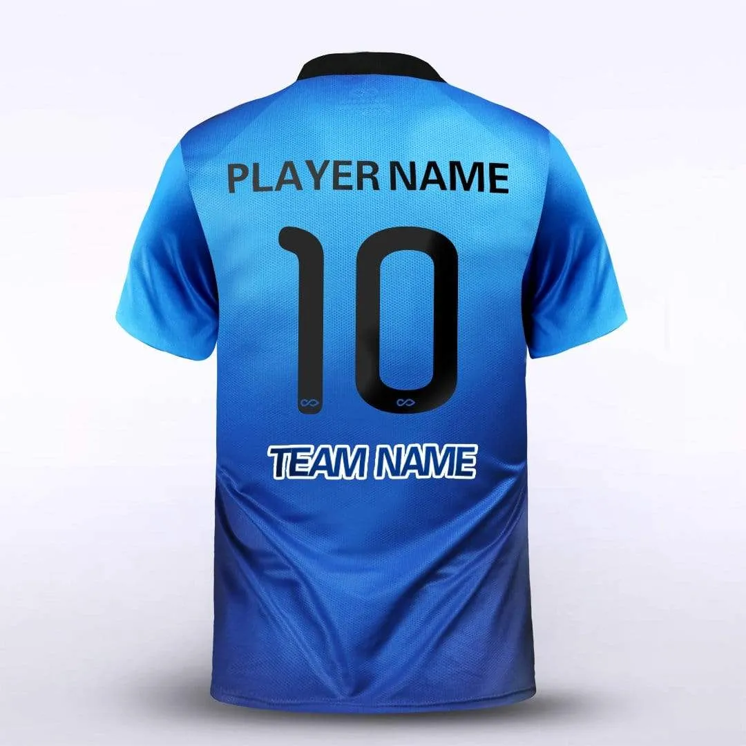 Quantum - Customized Kid's Sublimated Soccer Jersey