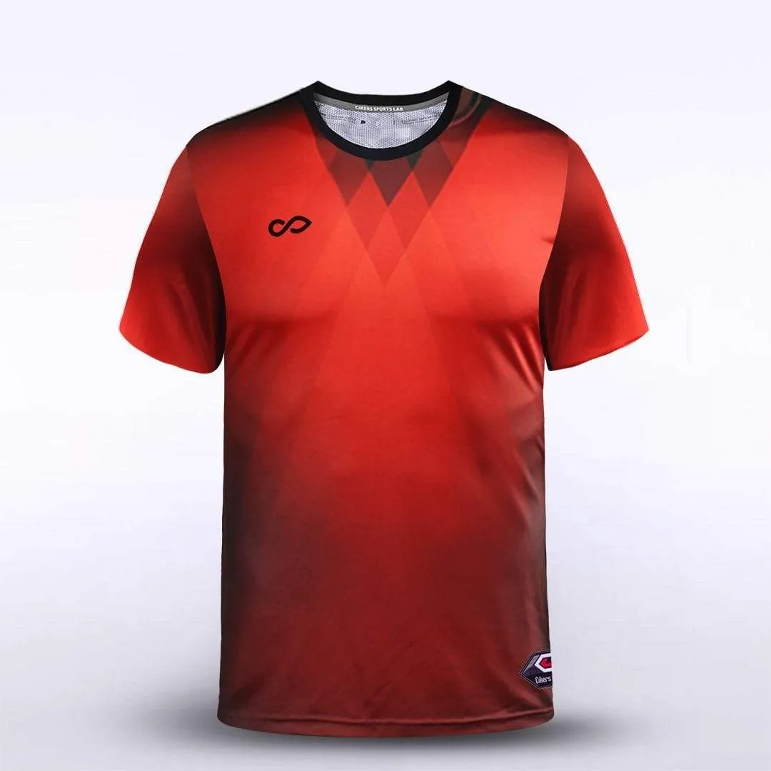Quantum - Customized Kid's Sublimated Soccer Jersey