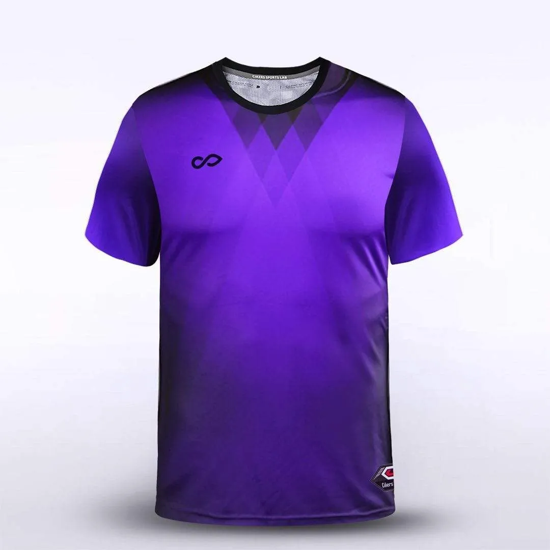 Quantum - Customized Kid's Sublimated Soccer Jersey