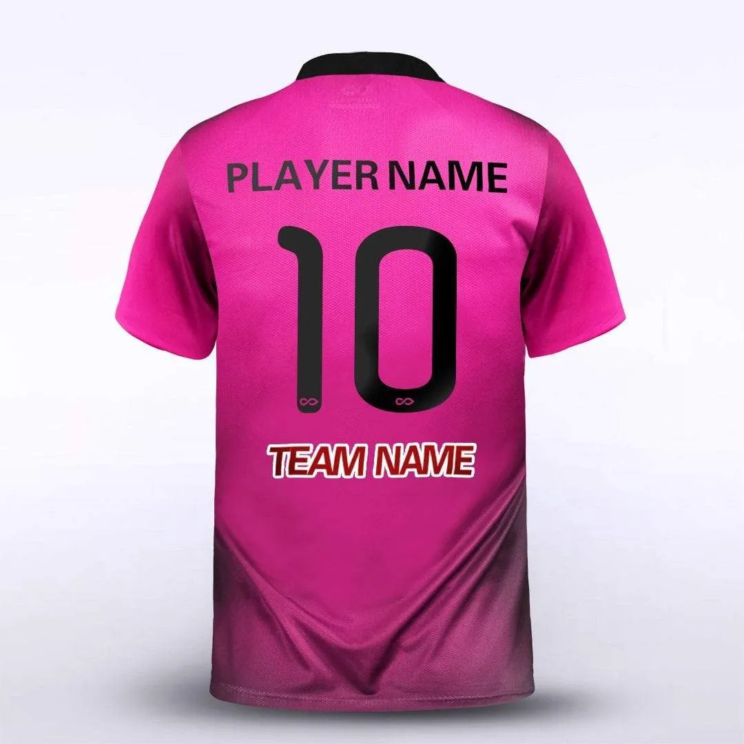 Quantum - Customized Kid's Sublimated Soccer Jersey